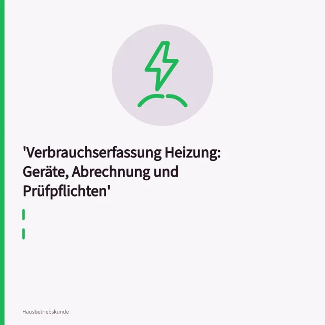 Elektronischer Heizkostenverteiler am Heizkörper zur Verbrauchserfassung der Heizung. Verbrauchserfassung Heizung: Geräte, Abrechnung und Prüfpflichten